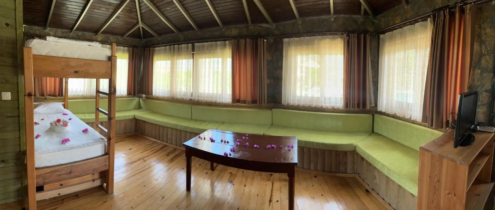 Bahaus Resort Dalyan 4*,  Turquía