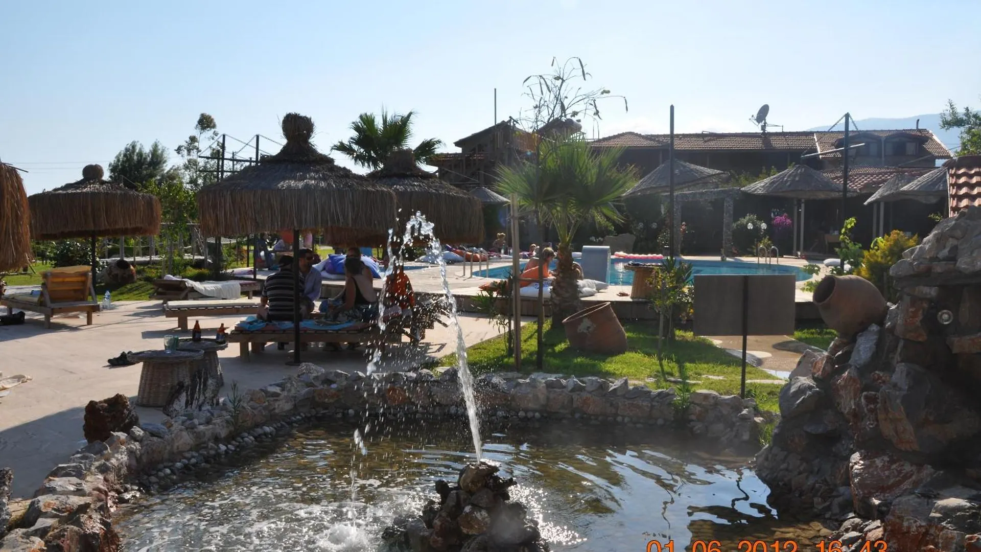 Bahaus Resort Dalyan