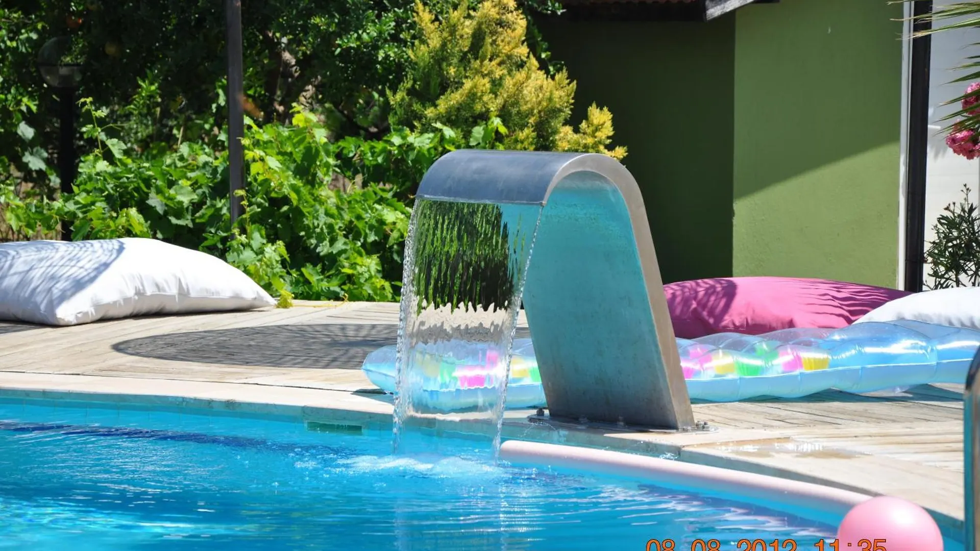 Bahaus Resort Dalyan Türkiye