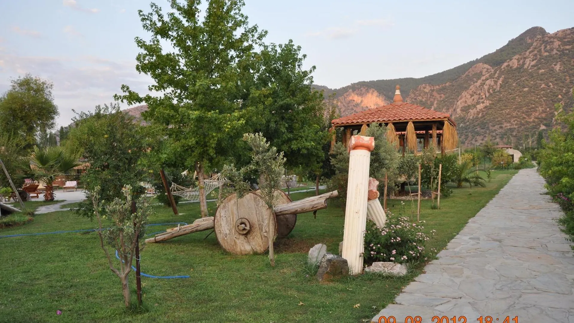 Bahaus Resort Dalyan 4*,  Türkiye