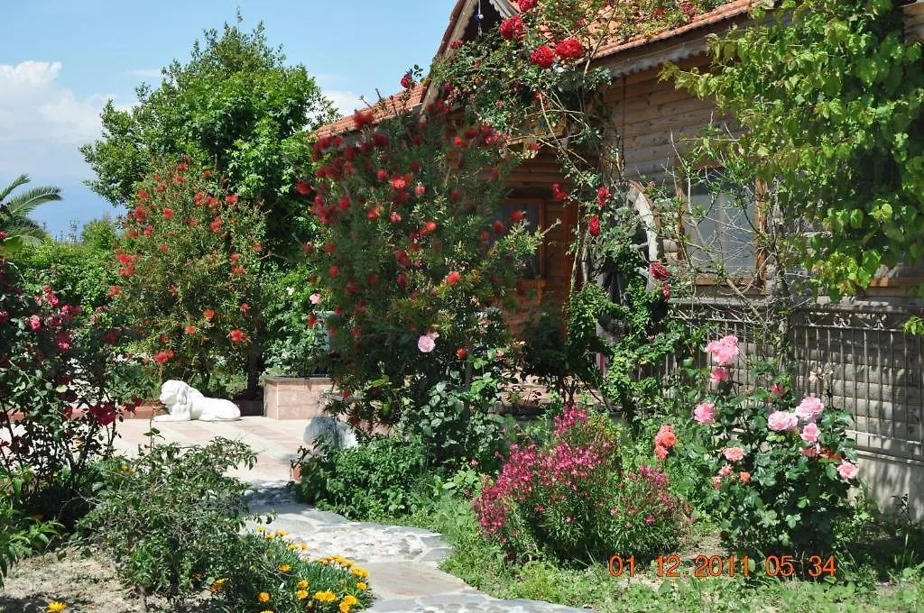 Bahaus Resort Dalyan Türkiye