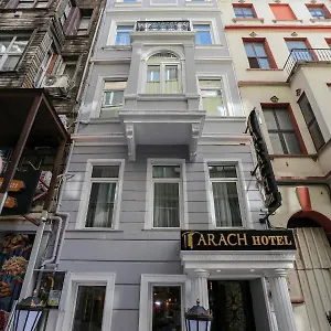 Arach Harbiye 4* Istanbul